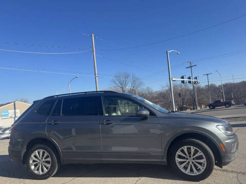 2020 Volkswagen Tiguan S