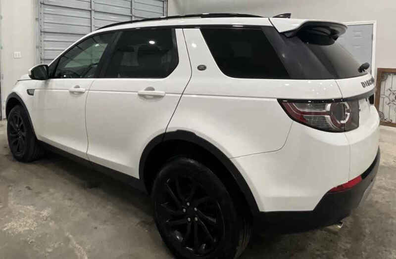 2019 Land Rover Discovery Sport HSE