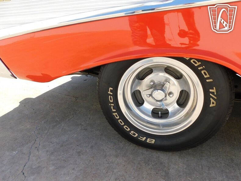 1957 Chevrolet Bel Air