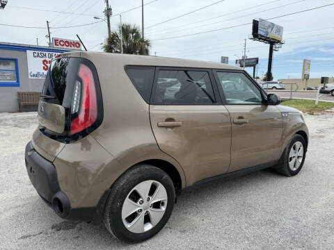 2015 Kia Soul