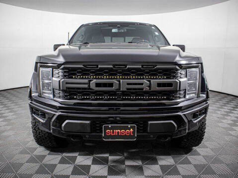 2021 Ford F-150 Raptor