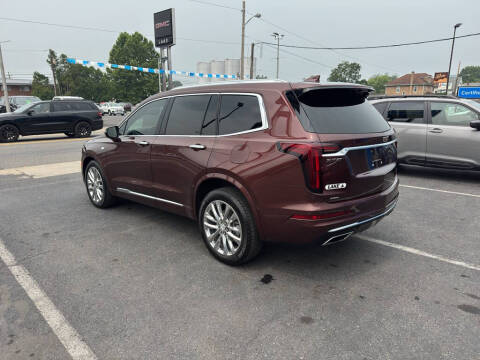 2023 Cadillac XT6 Premium Luxury