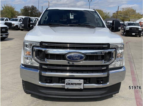 2022 Ford F-250 Super Duty