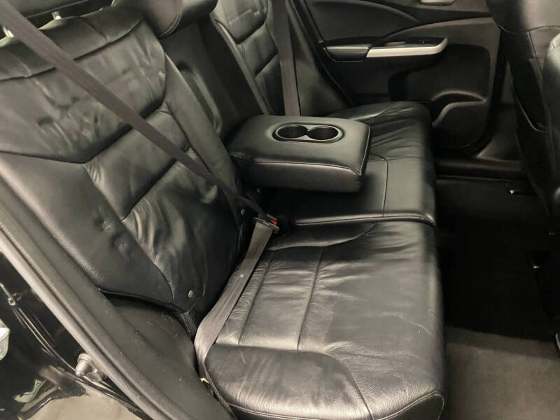 2012 Honda CR-V