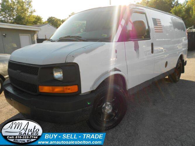 2006 Chevrolet Express Cargo for sale at A M Auto Sales in Belton MO