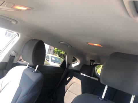 2019 Hyundai Tucson