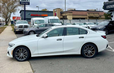 2020 BMW 3 Series 330i xDrive
