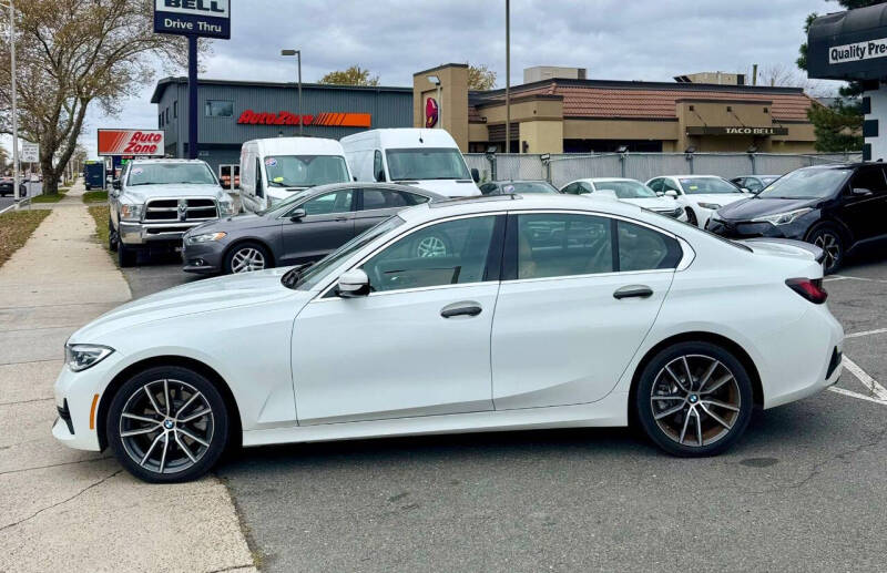 2020 BMW 3 Series 330i xDrive