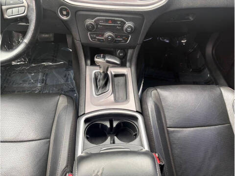 2020 Dodge Charger SXT