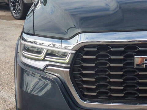 2026 RAM 1500 Tungsten