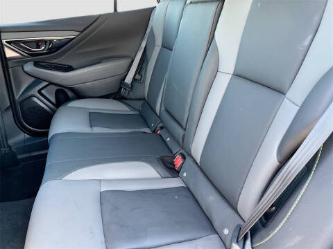 2023 Subaru Outback Onyx Edition XT