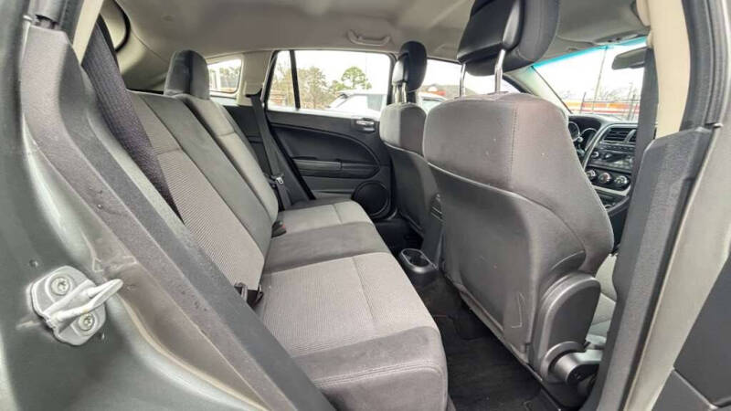 2012 Dodge Caliber SXT