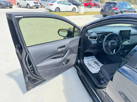 2022 Toyota Corolla Hatchback