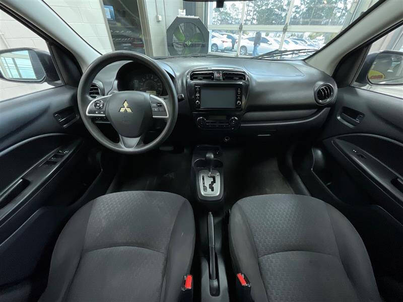 2020 Mitsubishi Mirage