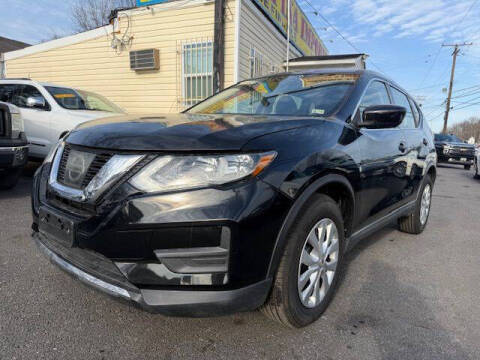 2017 Nissan Rogue for sale at Alpina Imports in Essex MD