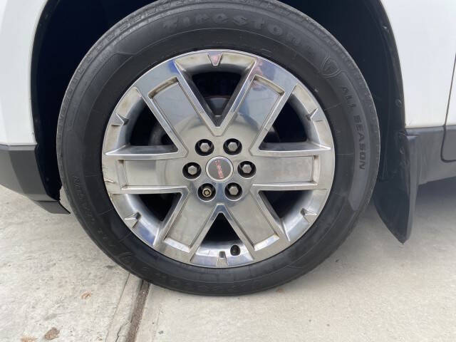 2017 GMC Acadia Limited
