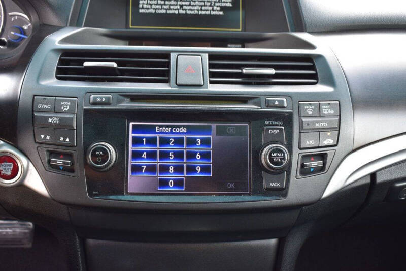 2013 Honda Crosstour
