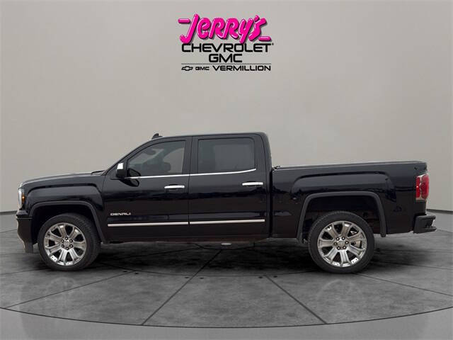 2018 GMC Sierra 1500
