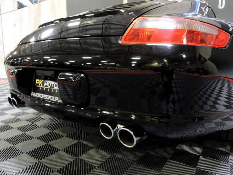 2006 Porsche 911 Carrera 4S