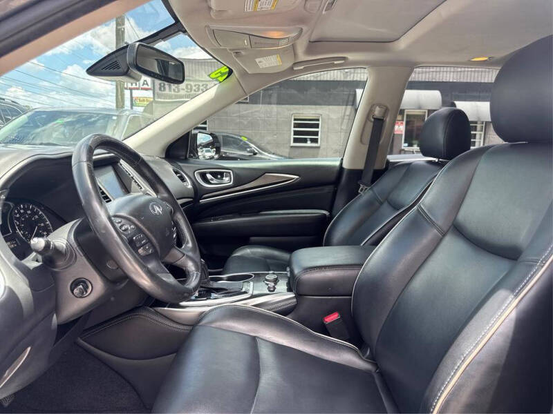 2019 Infiniti QX60