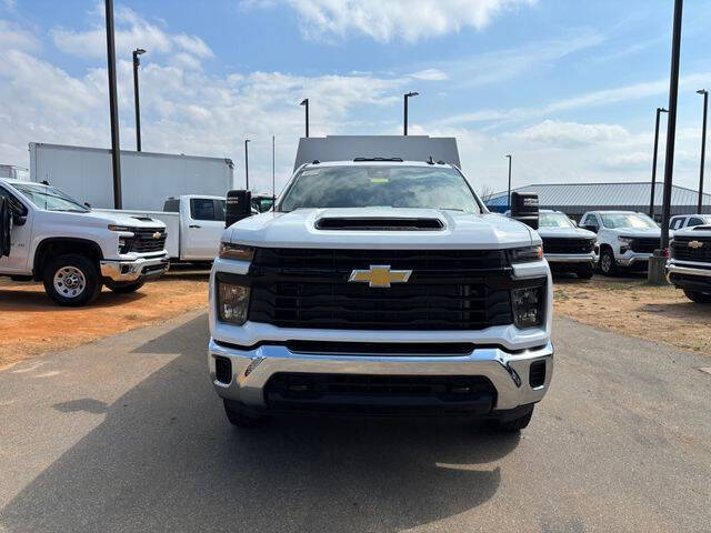 2024 Chevrolet Silverado 3500HD
