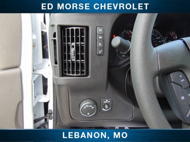 2024 Chevrolet Express 3500