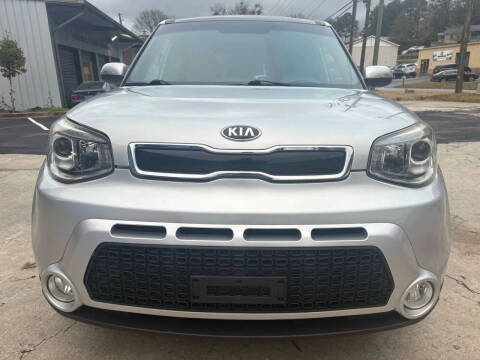 2014 Kia Soul !
