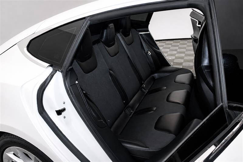 2016 Tesla Model S