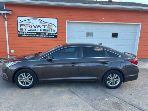 2015 Hyundai Sonata SE