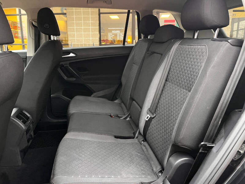 2021 Volkswagen Tiguan S