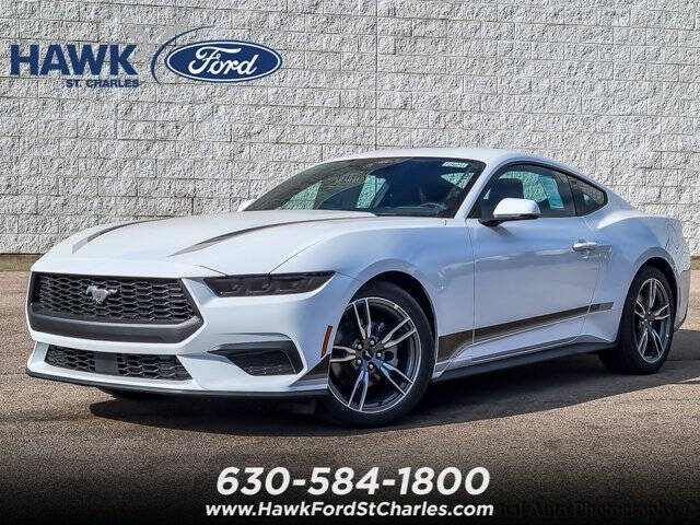 2025 Ford Mustang EcoBoost Premium