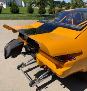 1977 Chevrolet Monza