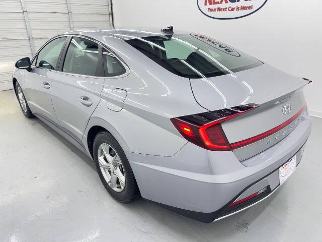 2021 Hyundai Sonata SE