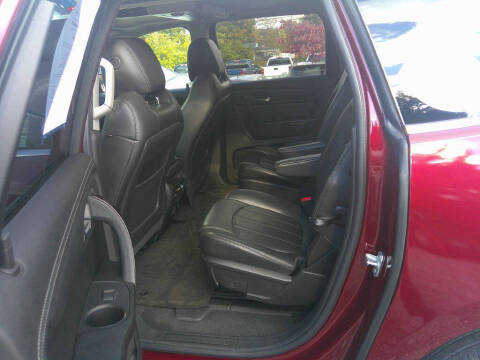 2017 Chevrolet Traverse Premier