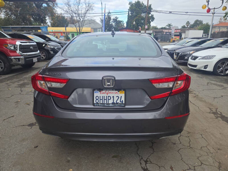 2018 Honda Accord EX-L w/Navi