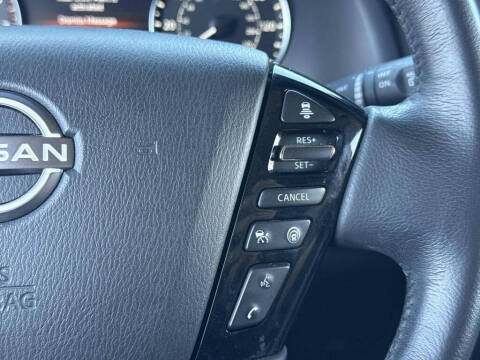 2023 Nissan Armada SL