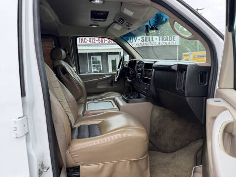 2014 GMC Savana 1500