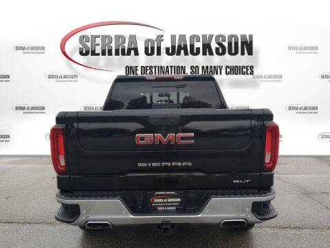 2021 GMC Sierra 1500