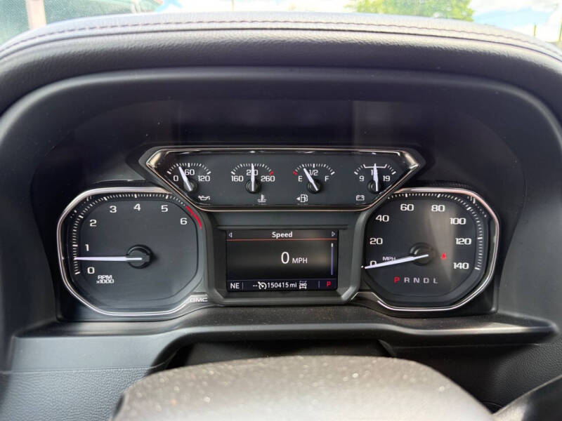 2022 GMC Sierra 3500HD SLE