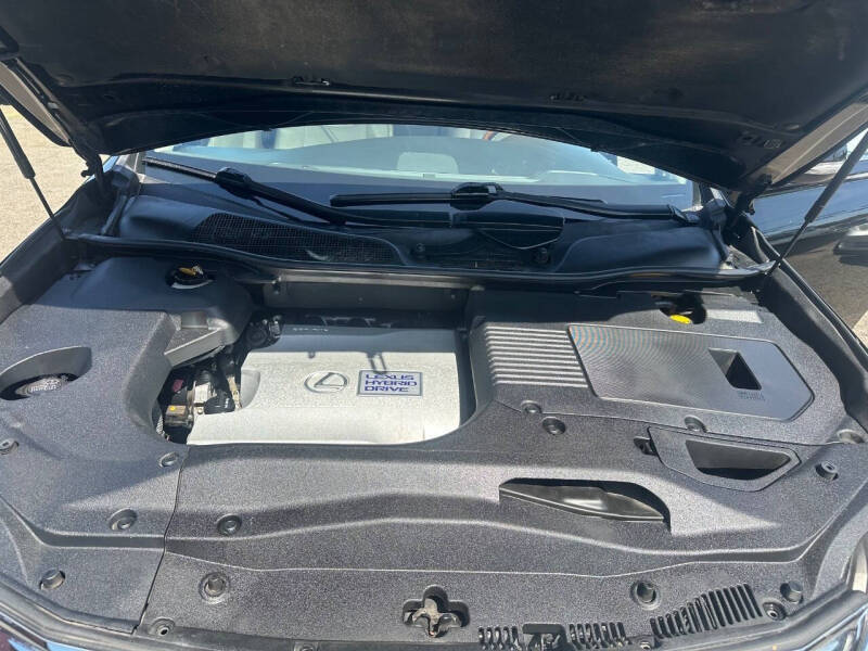 2010 Lexus RX 450h