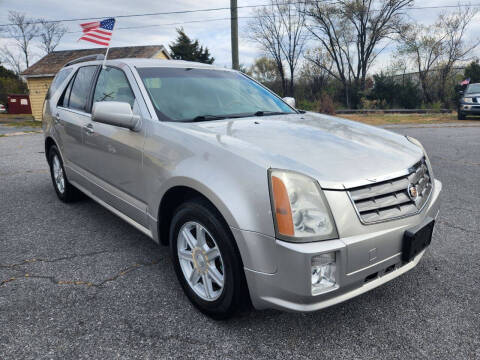 2004 Cadillac SRX