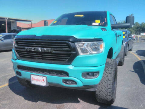 2019 RAM 1500 Big Horn