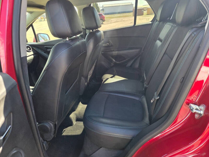 2015 Chevrolet Trax LT