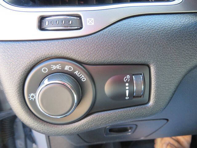 2021 Jeep Cherokee Latitude