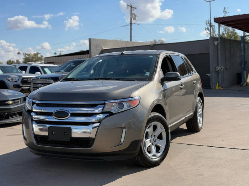 2013 Ford Edge for sale at SNB Motors in Mesa AZ