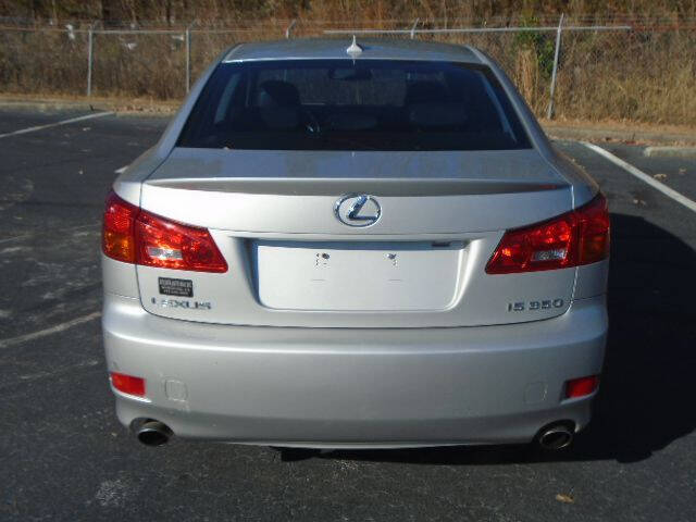2007 Lexus IS 350