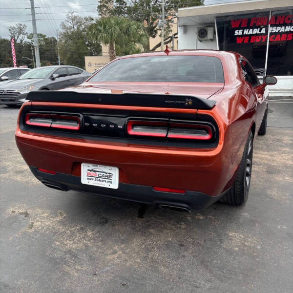 2023 Dodge Challenger