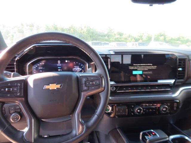 2024 Chevrolet Silverado 1500