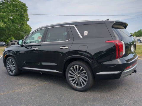 2024 Hyundai Palisade Calligraphy