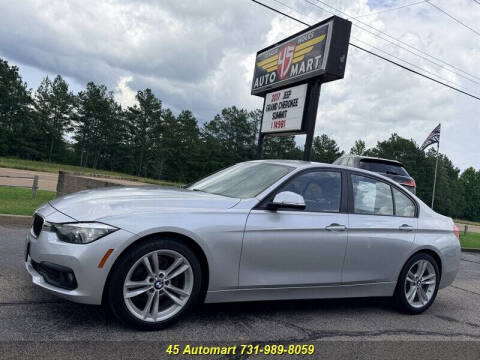 2017 BMW 3 Series 320i